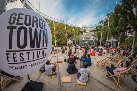  George Town Festival - Etelä-Aasian monikulttuurisuuden juhla ja brittiläisen kolonialismin jäljen