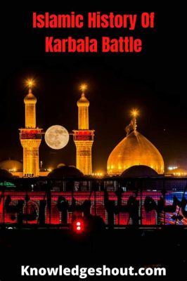 Karbala-taistelu: islamilaisen teokratian nousu ja sunni-šiia - jakauman synty