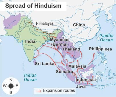 Kutai Kartanegara Imperiumin nousu ja laajeneminen: hindulaisuuden leviäminen Itä-Indonesiassa ja merikaupan vallitseva merkitys 1300-luvulla