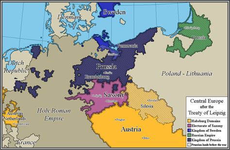 Seitsemänvuotinen Sota; Preussin aggressiivinen laajeneminen ja Euroopan valtarajauhat