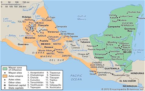  Tenochtitlánin Perustaminen: Mayan Kulttuurien Vaikutus ja Mesoamerikan Taloudellisen Keskuksen Syntymä