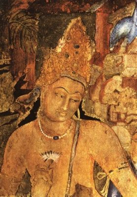  The Ajanta Caves - Kuvanveiston Mestariteokset ja Buddhismin Henkinen Kasvu 6. vuosisadalla Intiassa