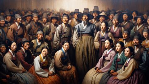 The Donghak Peasant Uprising: A Response To Oppression And Social Injustice During Late Joseon Dynasty