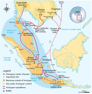 The Expulsion of Srivijaya: An Epochal Maritime Shift and Decline of a Southeast Asian Empire