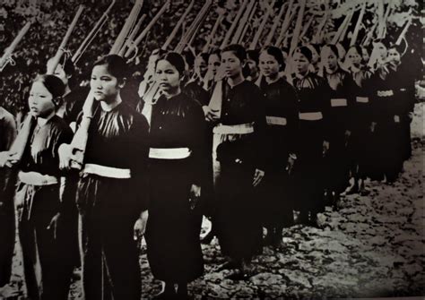 The Gia Định Revolt: A Forgotten Spark of Vietnamese Resistance Against French Colonialism and Rise of Catholic Influence