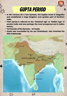 The Gupta Empire's Zenith: Mathematical Advancements and the Flourishing of Sanskrit Literature