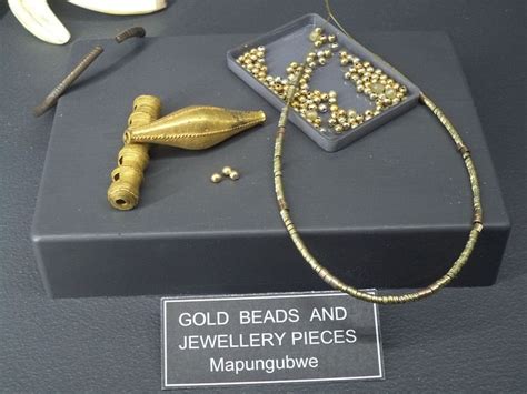 The Rise and Fall of Mapungubwe; A Tale of Gold, Trade, and Political Intrigue