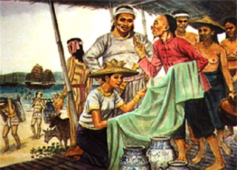 Tondo’s Flourishing Trade: 1st Century CE Maritime Commerce and Political Shifts